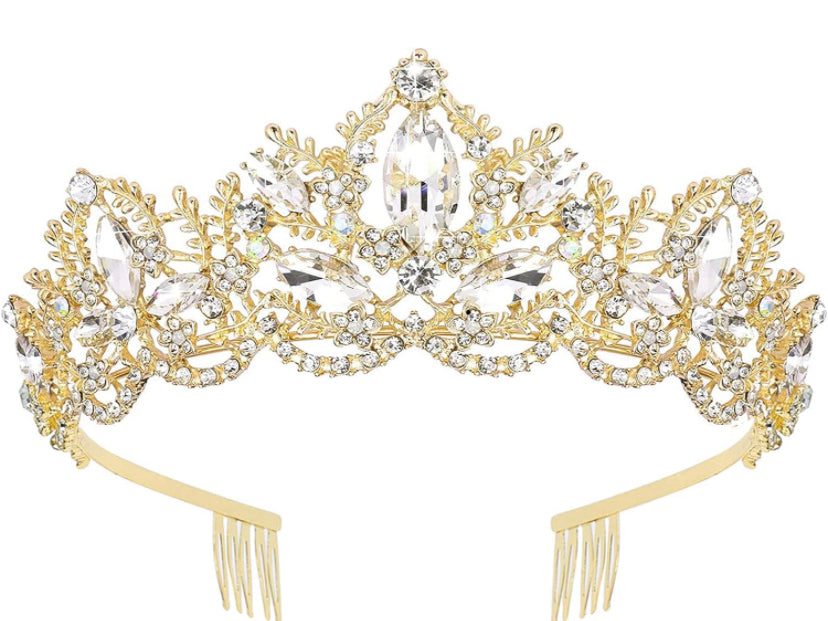 crowns for money bouquets