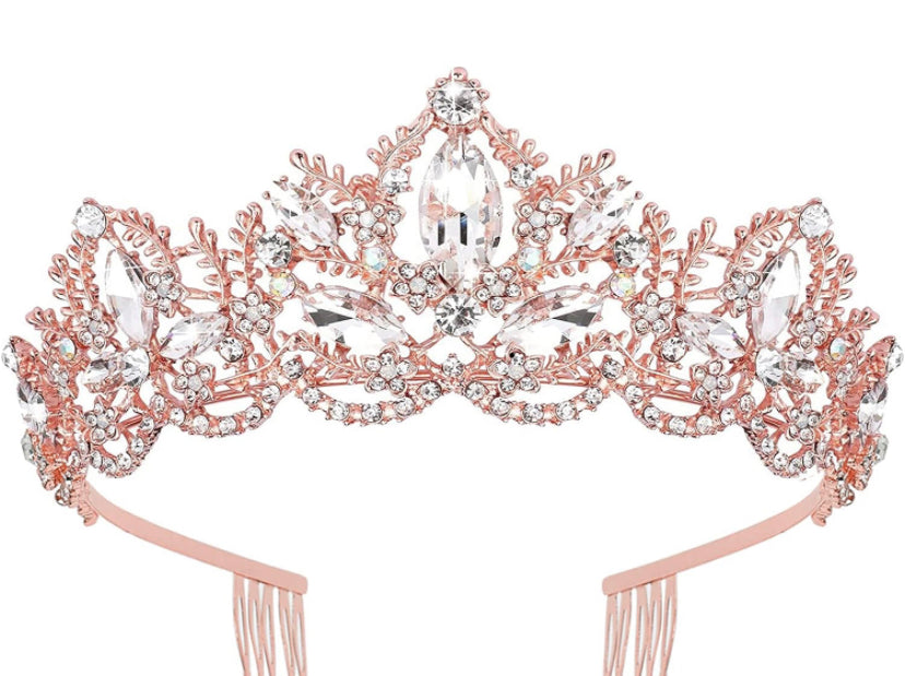 crowns for money bouquets