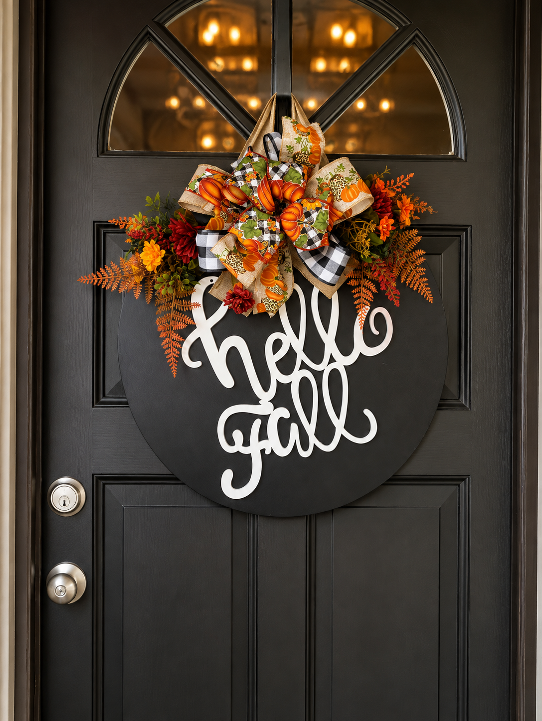 Hello Fall set