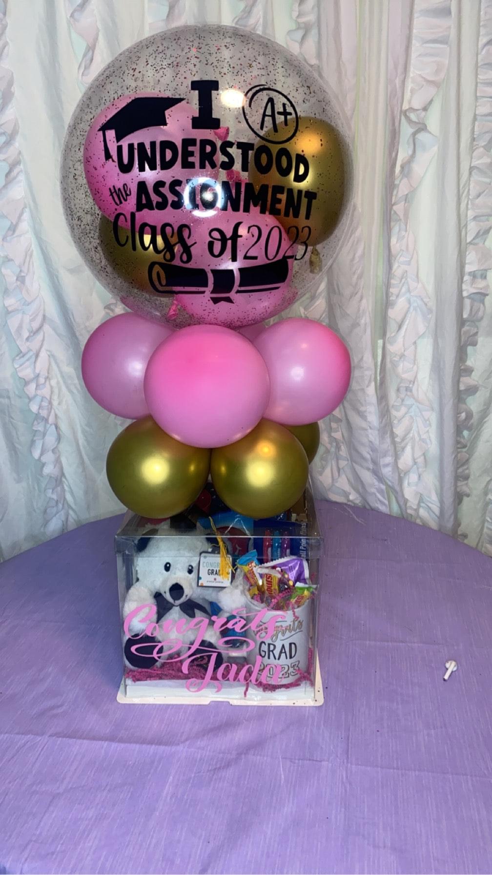Balloon box
