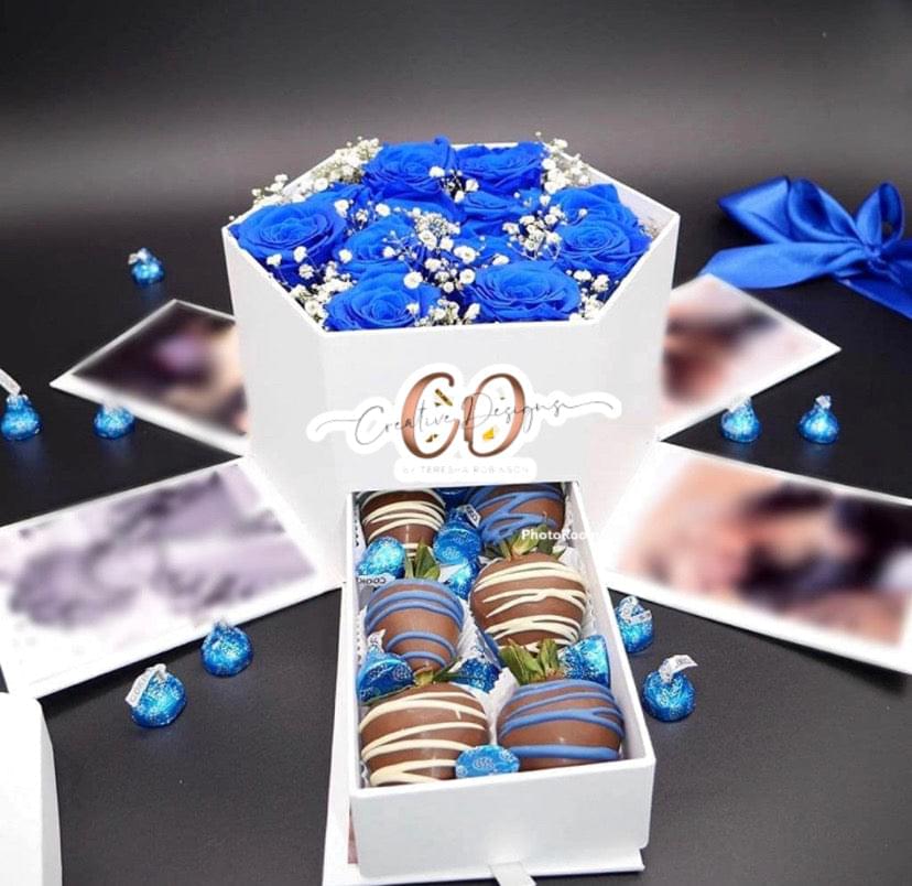 Love all over box