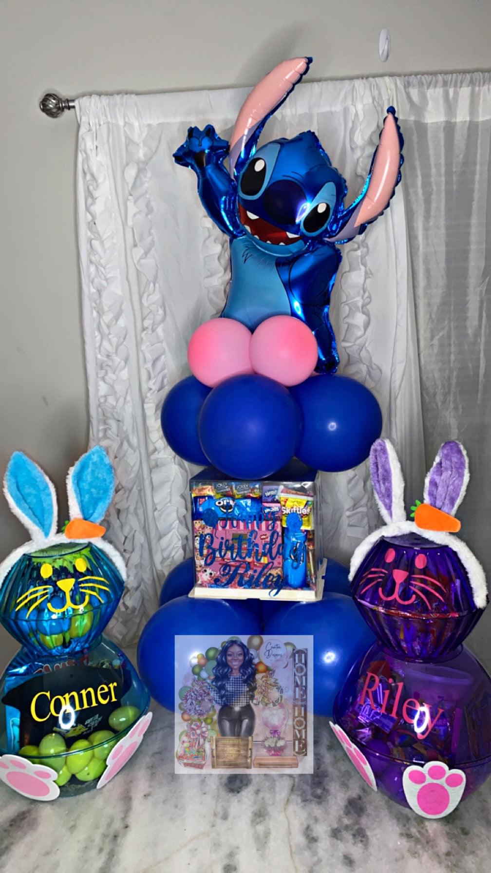 Balloon box