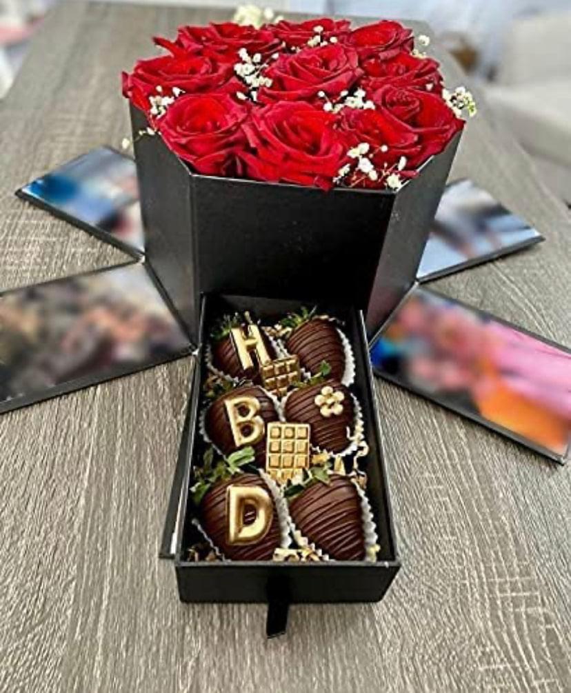 Love all over box
