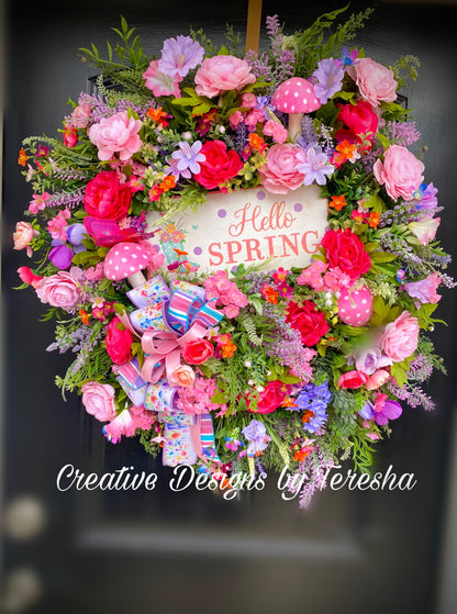 Hello Spring