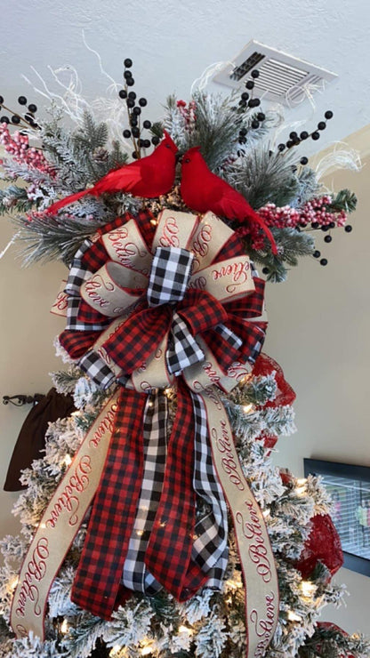Christmas Tree Decorating Services