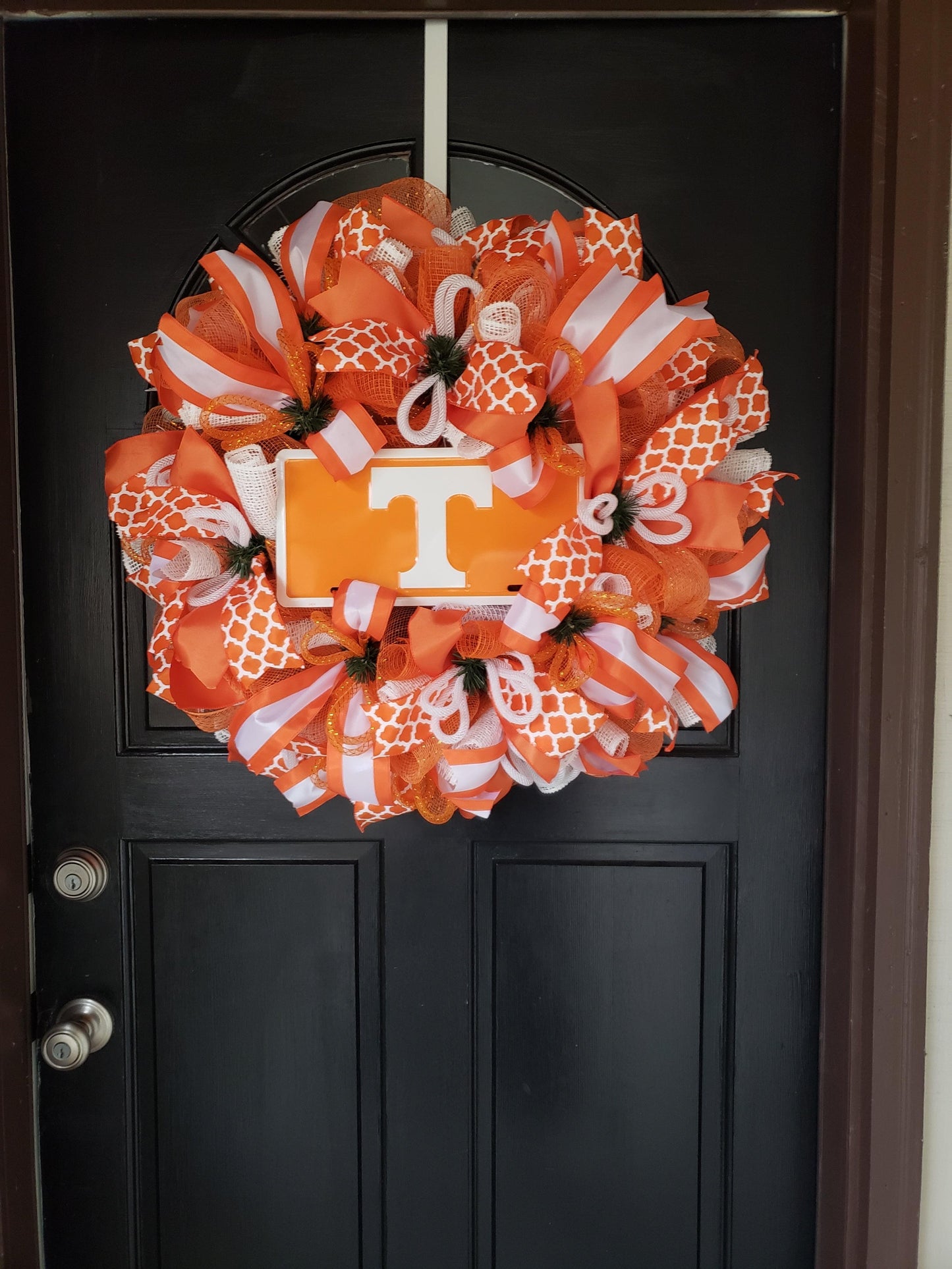 Customize Team wreaths