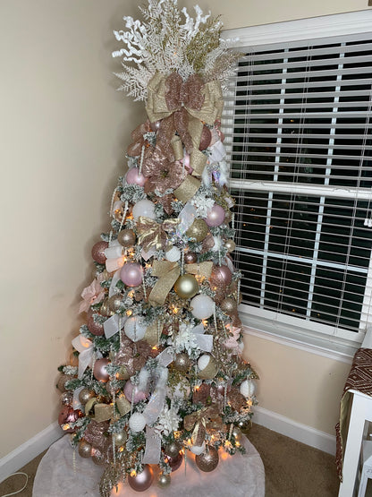 Christmas Tree Decorating Services
