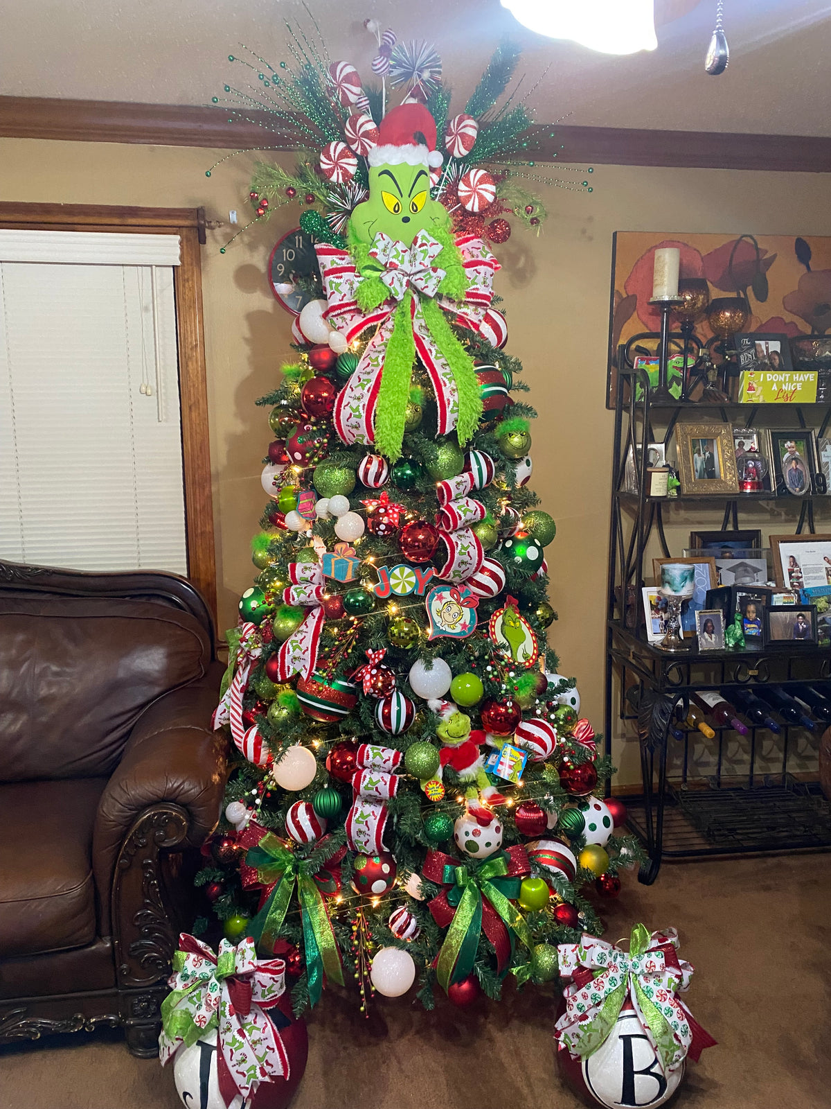 Christmas Tree Decorating Services