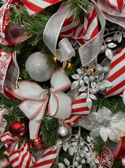 Christmas Tree Decorating Services