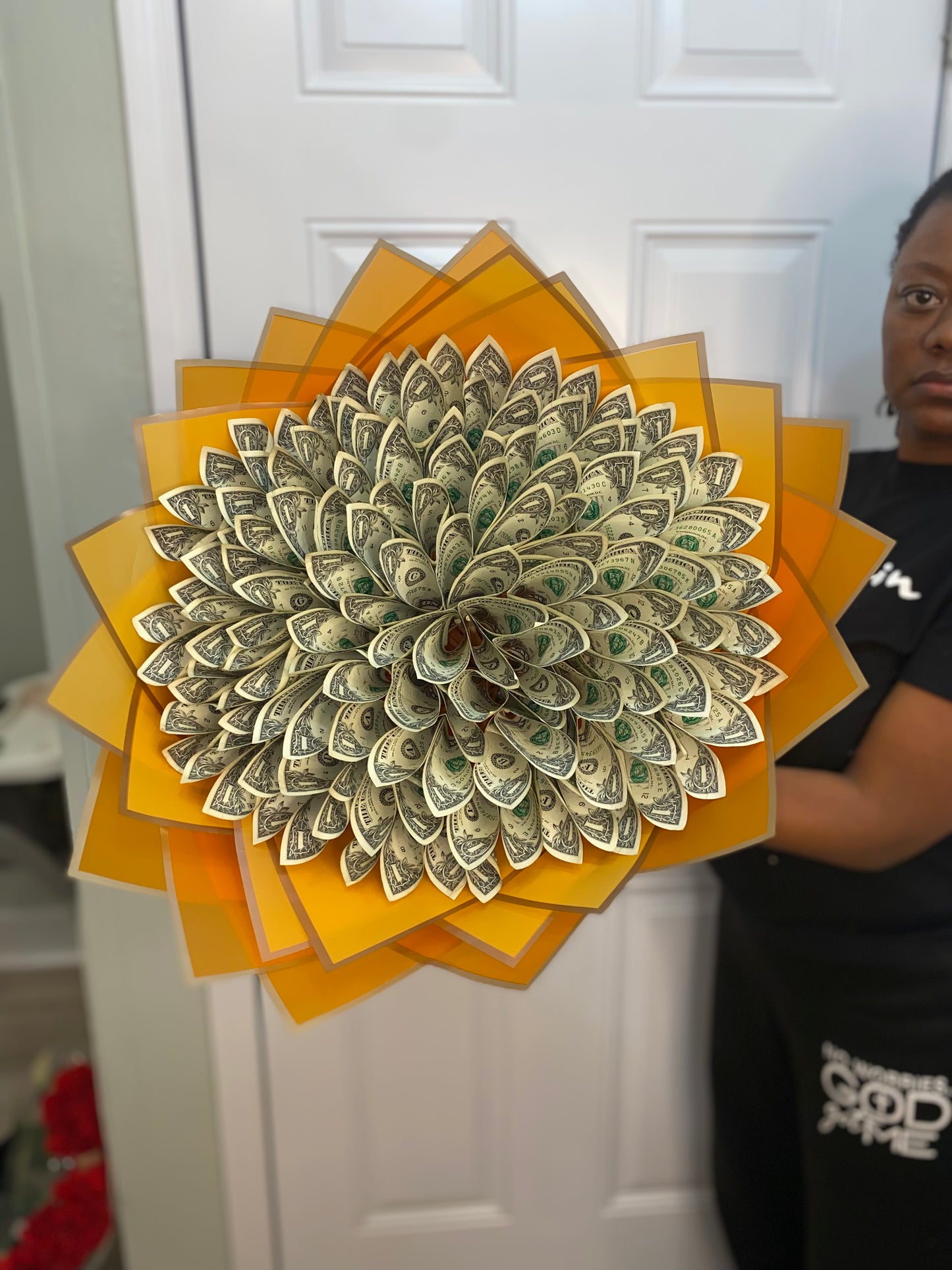 Money bouquet ￼