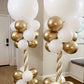 Balloon columns