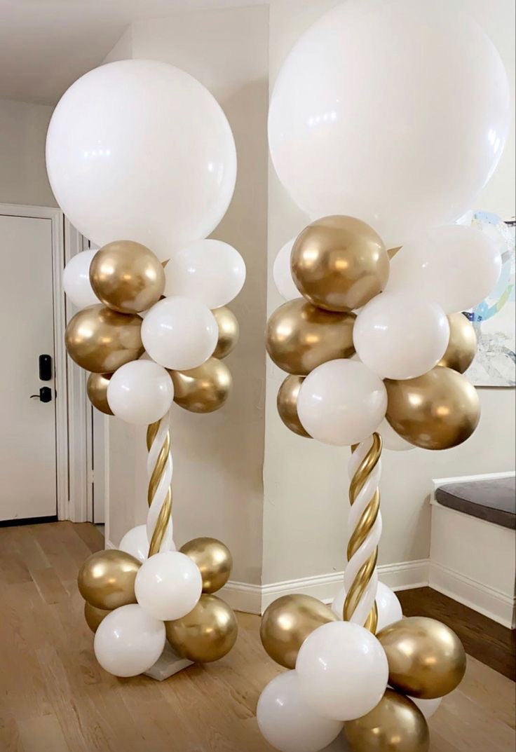 Balloon columns