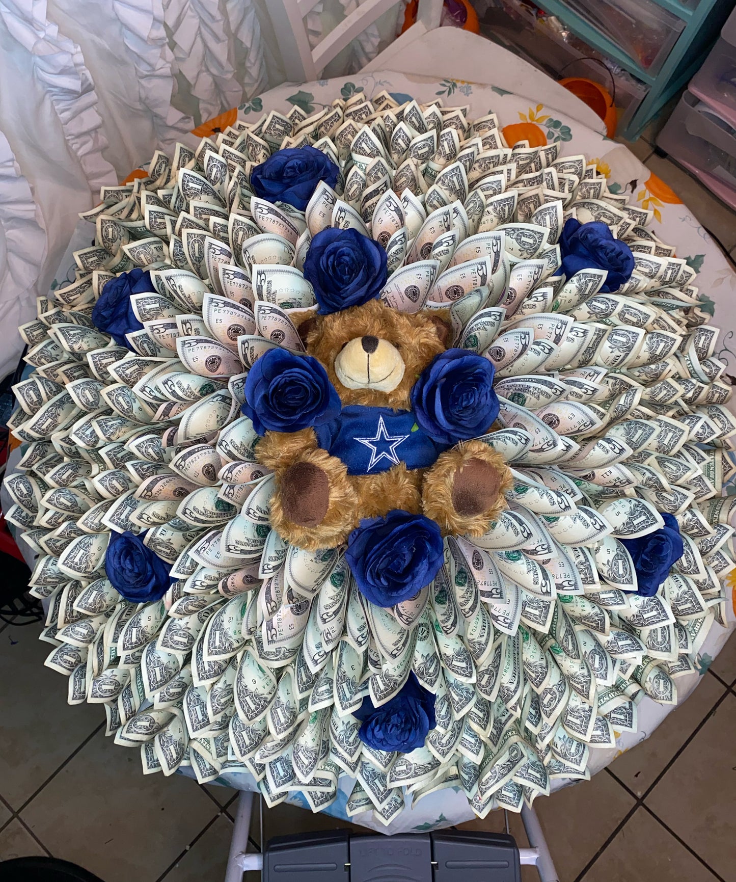 Money bouquet ￼