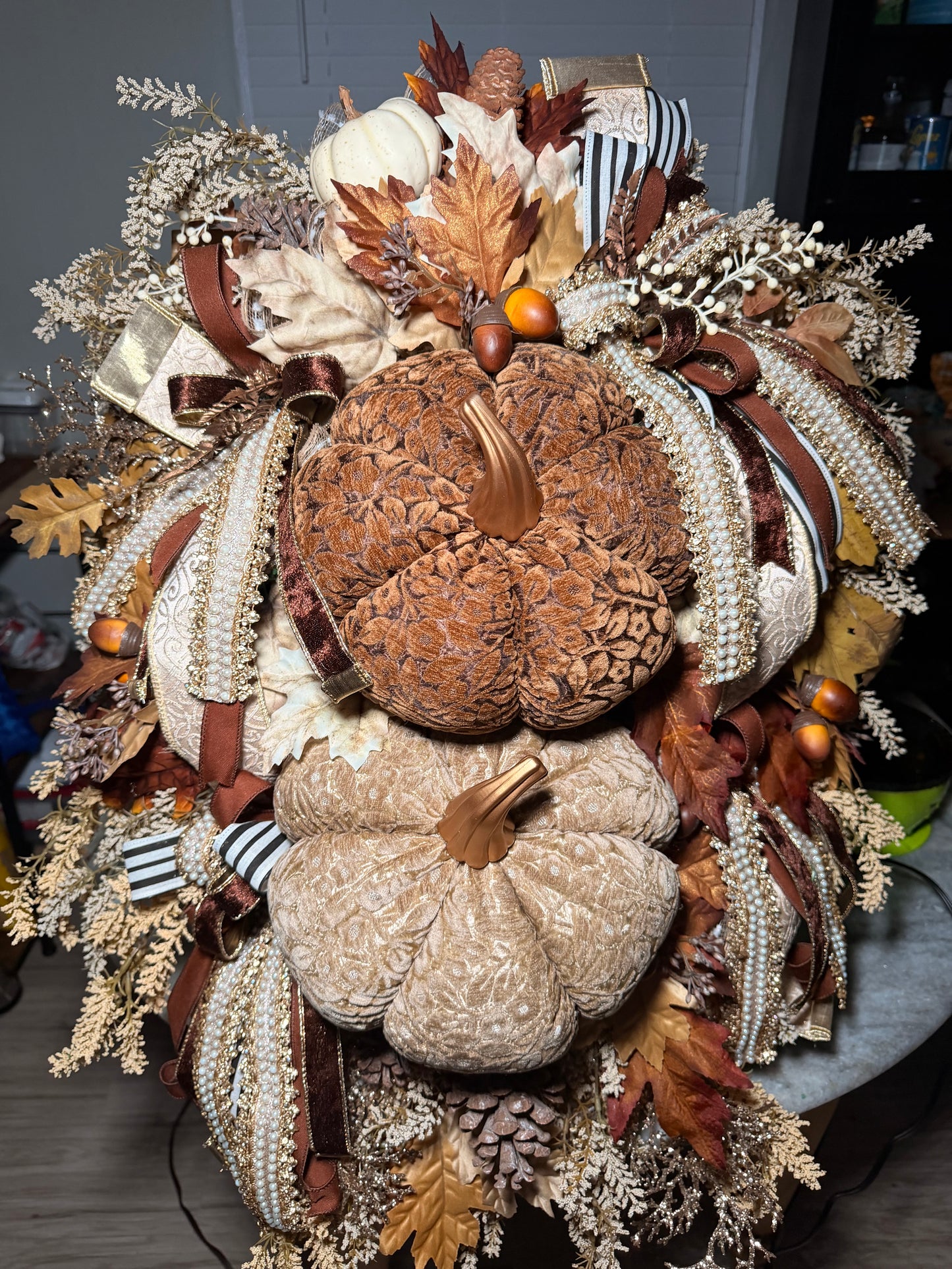 Fall wreath