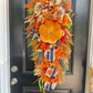 Xl duplex swag wreath