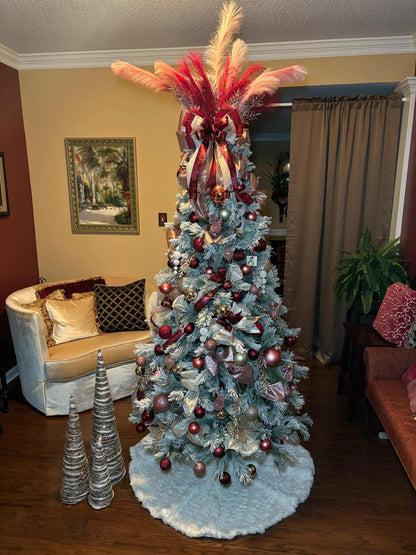 Christmas Tree Decorating Services