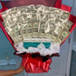 Money bouquet ￼