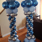 Basic balloon columns