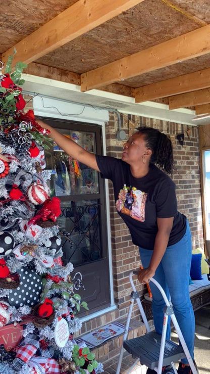 Christmas Tree Decorating Services