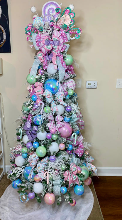 Christmas Tree Decorating Services