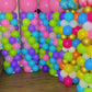 Basic balloon columns