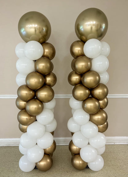 Basic balloon columns