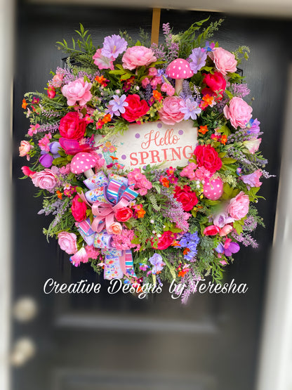 Hello Spring