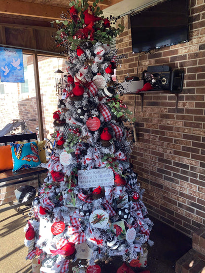 Christmas Tree Decorating Services