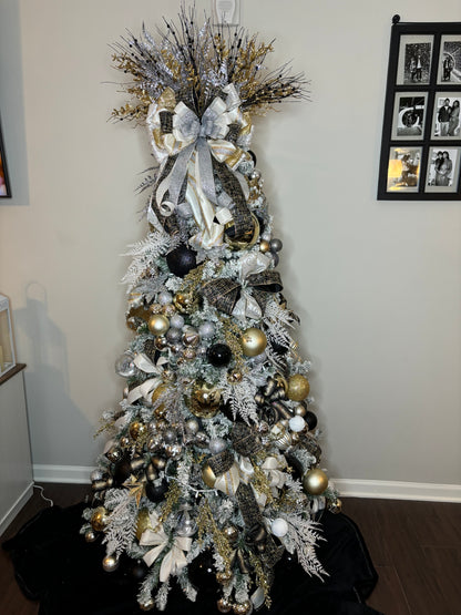 Christmas Tree Decorating Services