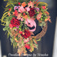 Spring wreath