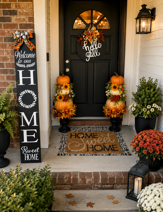 Hello Fall set