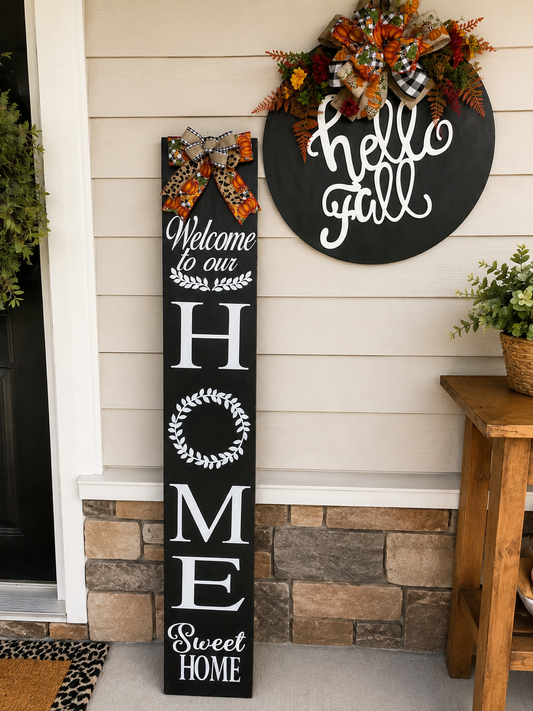 Hello Fall set