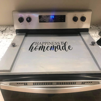 Personalized Stovetop covers