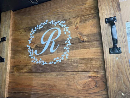 Personalized Stovetop covers