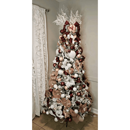 Christmas Tree Decorating Services