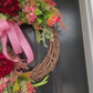 Spring wreath