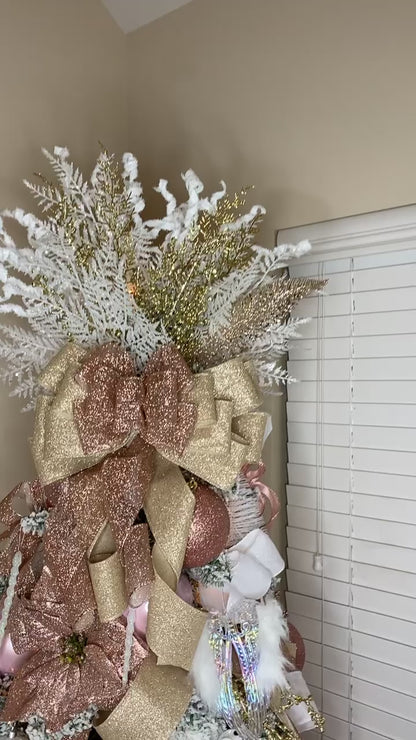 Christmas Tree Decorating Services