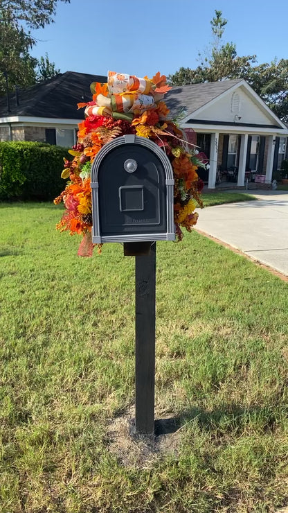 Mail box swag