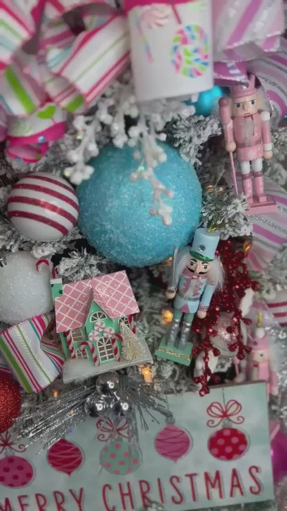 Christmas Tree Decorating Services