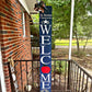 Team Welcome signs