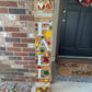 Happy fall sign
