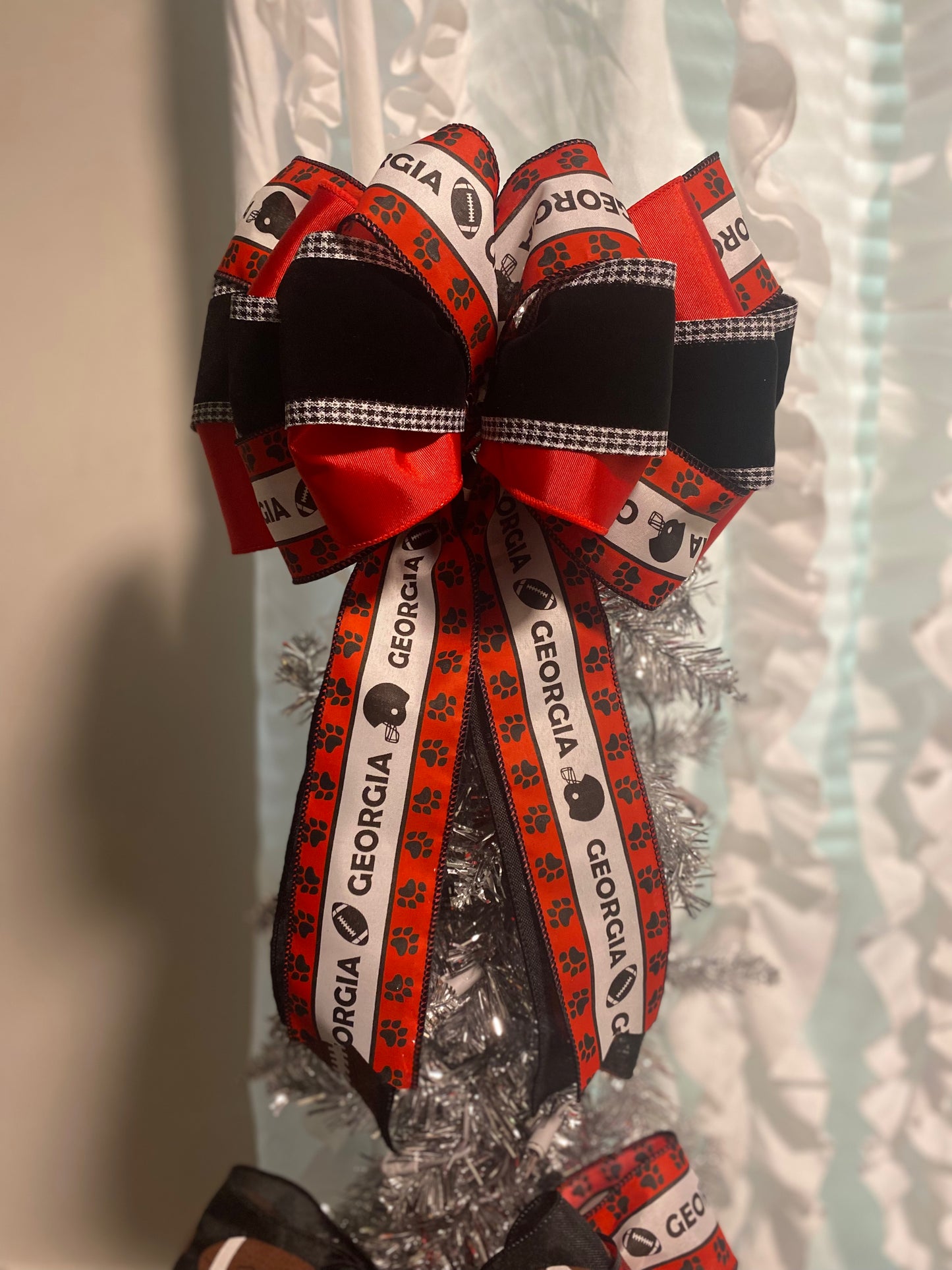 Christmas bows