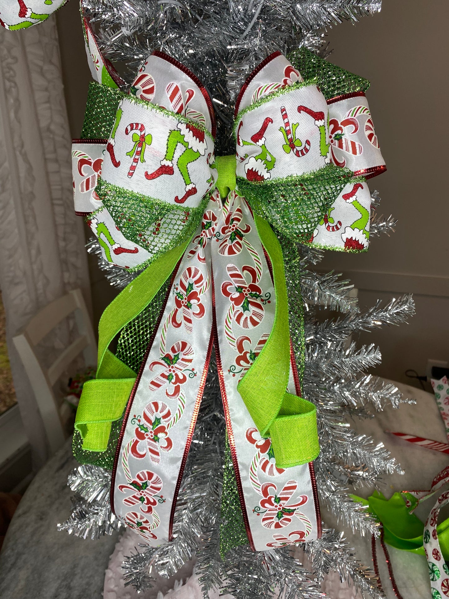 Christmas bows