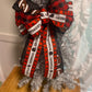 Christmas bows